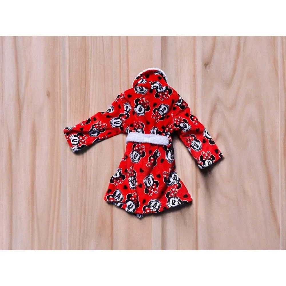 Minnie‎ mouse 2T/3T Robe Pool Cover girls